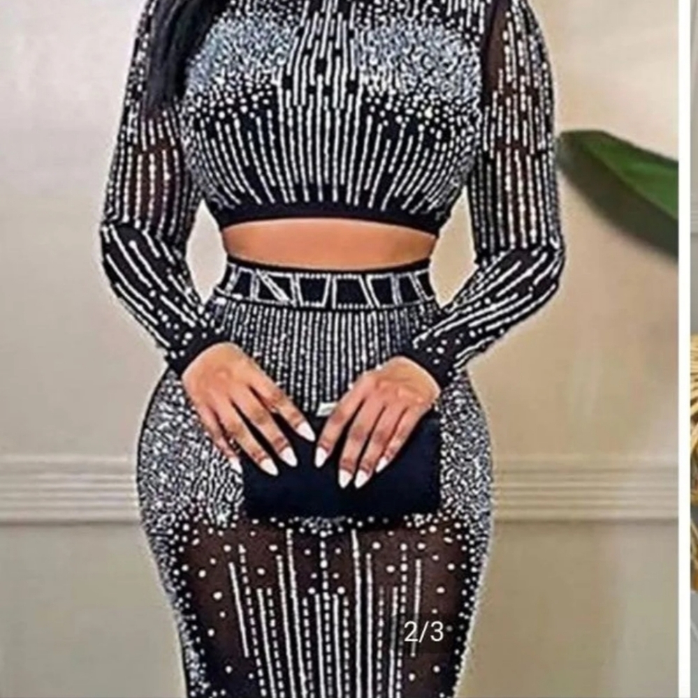 2 piece set